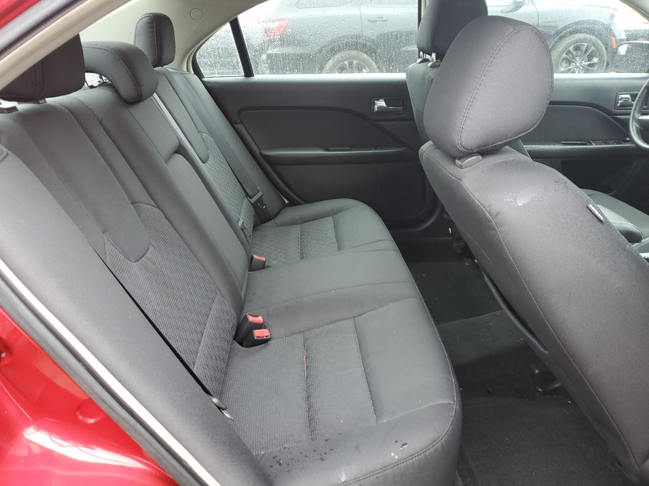 2012 Ford Fusion Se VIN: 3FAHP0HA4CR375296 Lot: 59740795