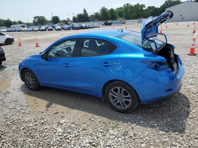  TOYOTA YARIS 2019 Granatowy