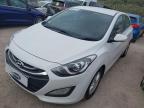 2014 HYUNDAI I30 ACTIVE for sale at Copart BRISTOL
