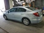 2012 Honda Civic Lx de vânzare în Albany, NY - Front End