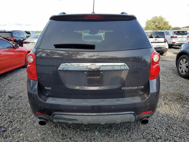  CHEVROLET EQUINOX 2015 Charcoal