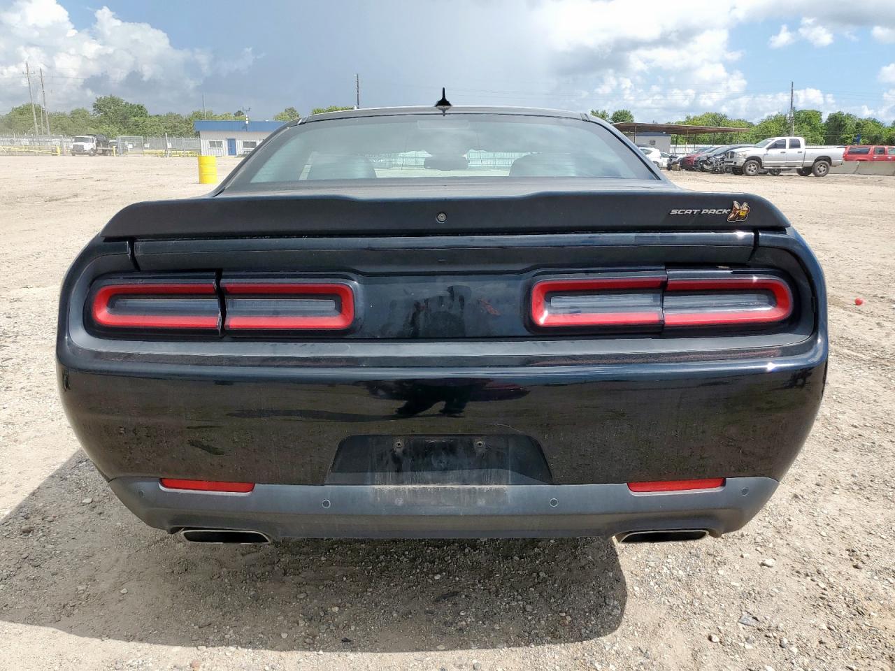 DODGE CHALLENGER 2020 VIN 2C3CDZFJXLH159604 zdjęcie 6
