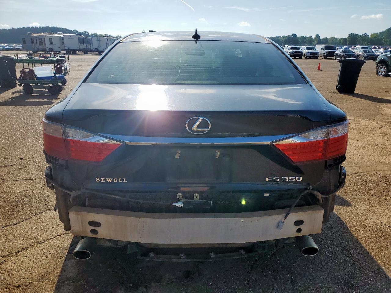 2013 Lexus Es 350 VIN: JTHBK1GG8D2020677 Lot: 62262255