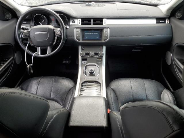  LAND ROVER RANGEROVER 2017 Черный