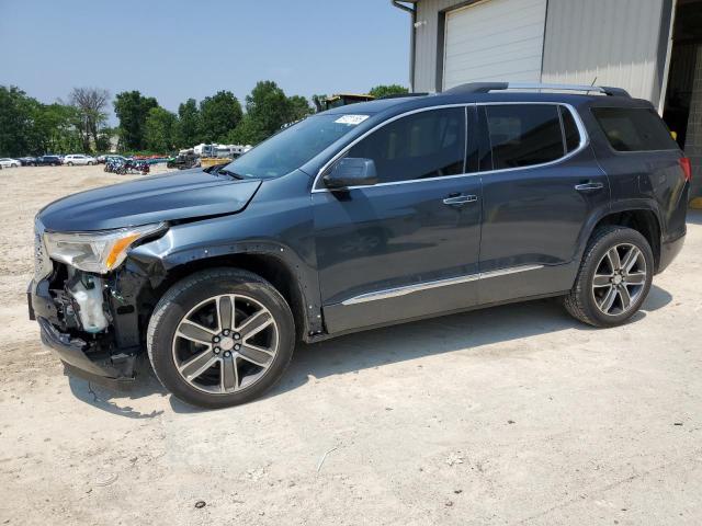 GMC ACADIA DEN 2019 Черный