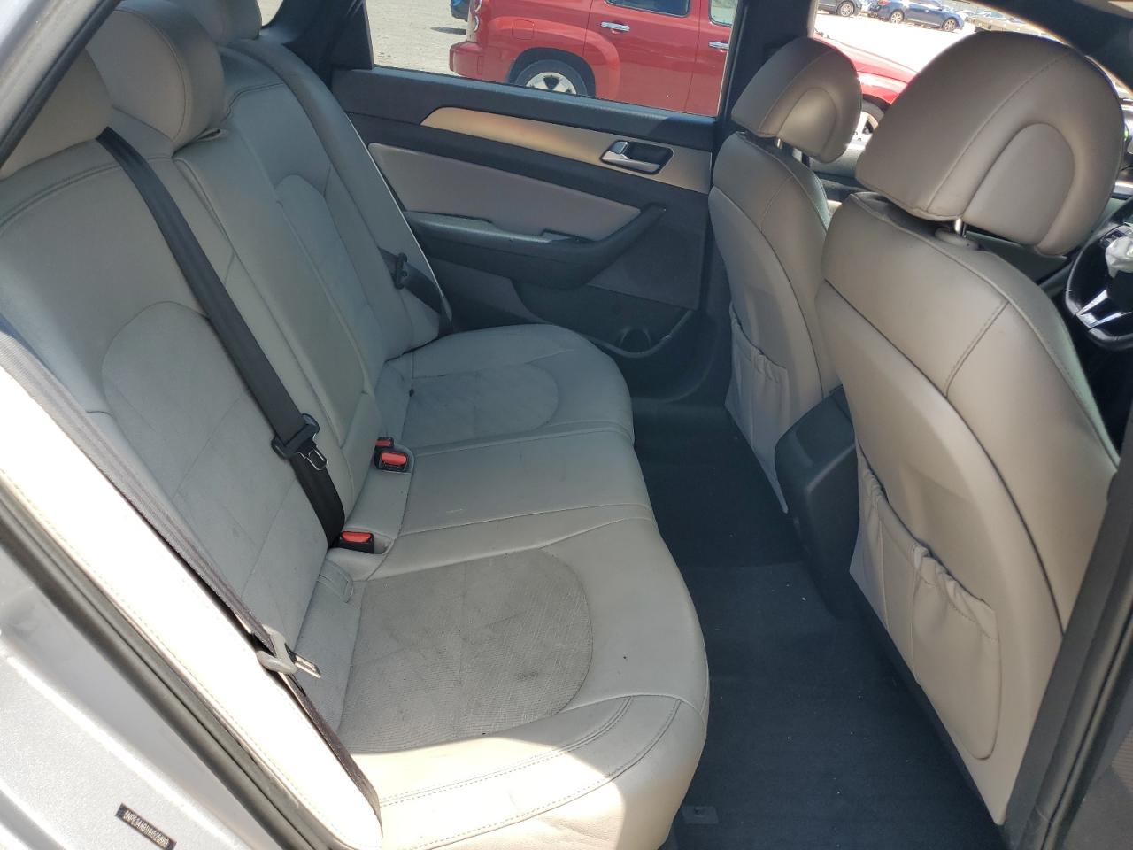2017 Hyundai Sonata Sport VIN: 5NPE34AB1HH525880 Lot: 62947535