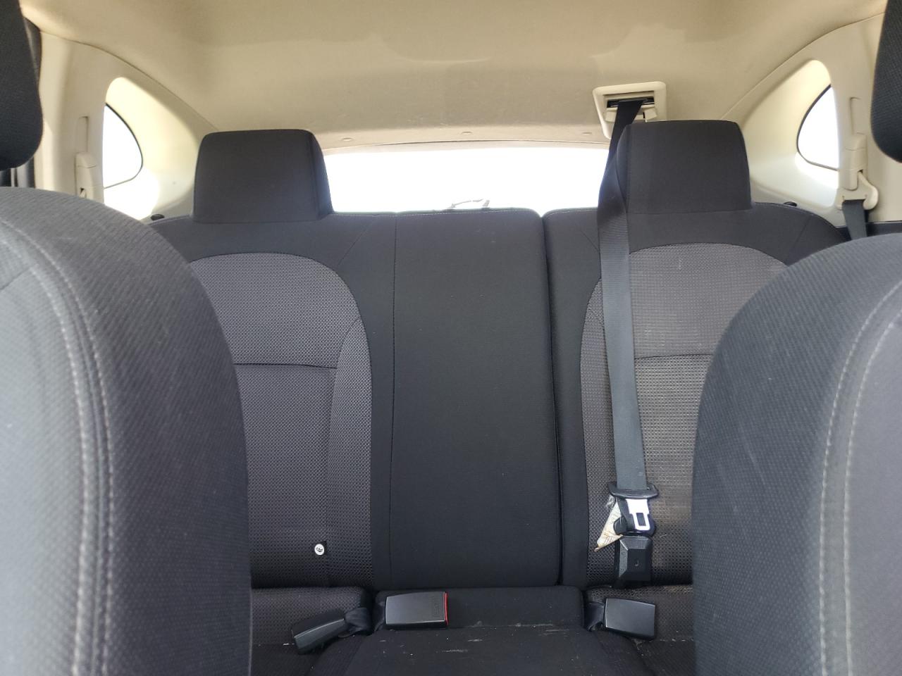 2012 Nissan Rogue S VIN: JN8AS5MVXCW357631 Lot: 61740805