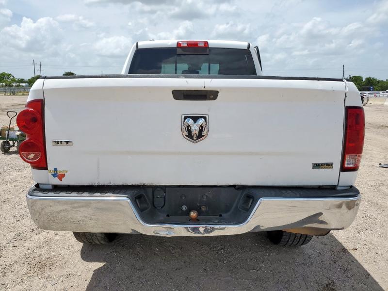  RAM 1500 2013 Белы