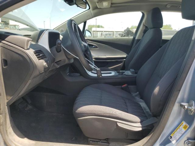 CHEVROLET VOLT 2013 Blue