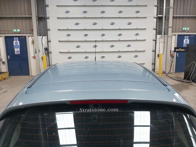 2009 FORD FIESTA ZET