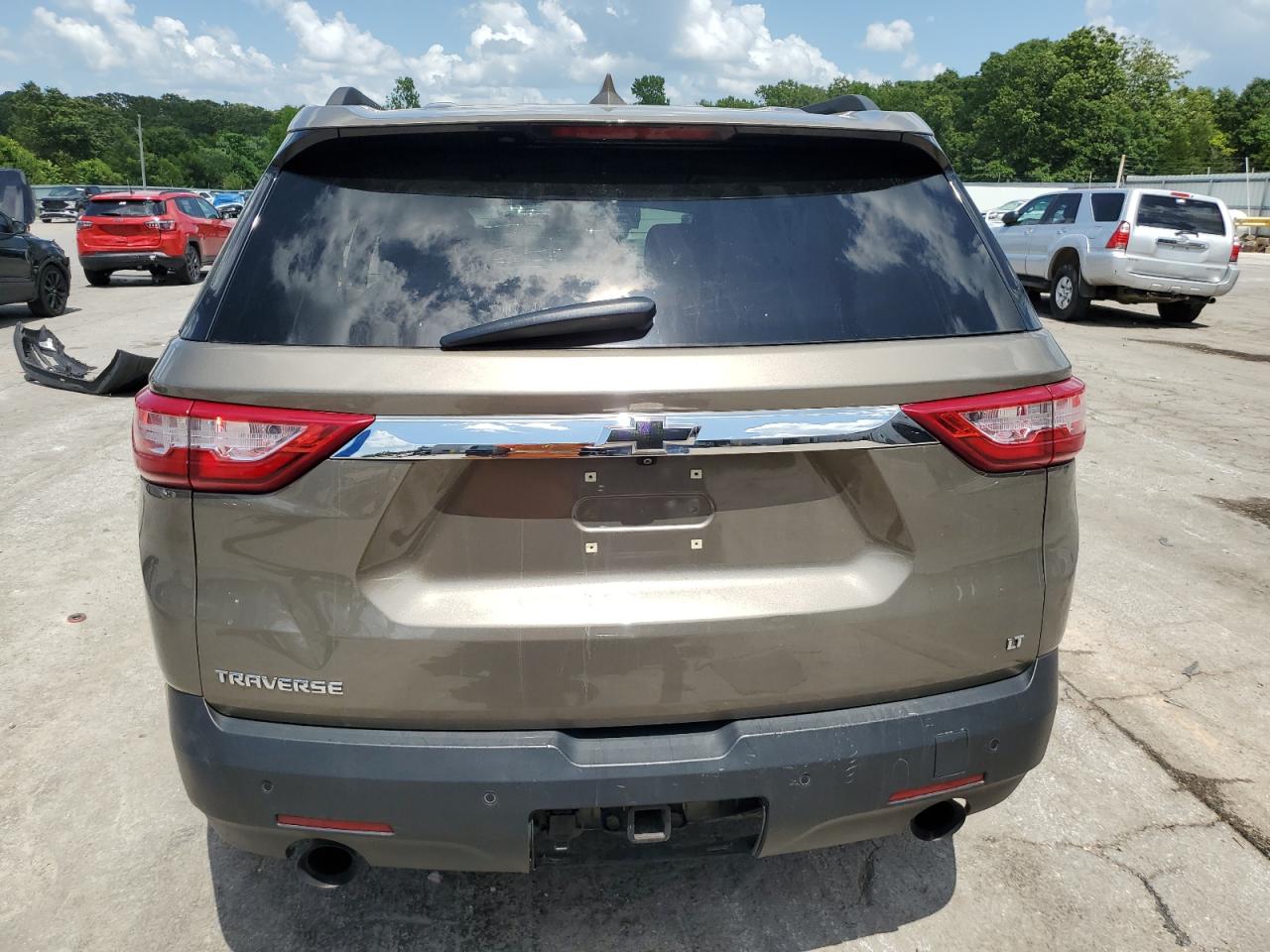 2020 Chevrolet Traverse Lt VIN: 1GNERGKW0LJ104919 Lot: 61839715
