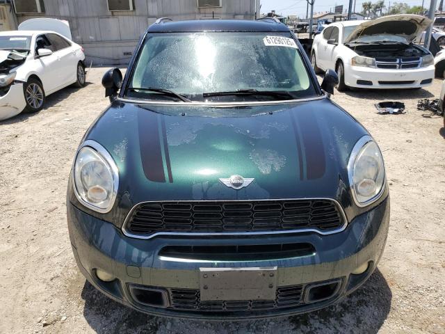 Crossovers MINI COOPER 2012 Green