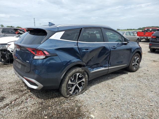  KIA SPORTAGE 2023 Синий
