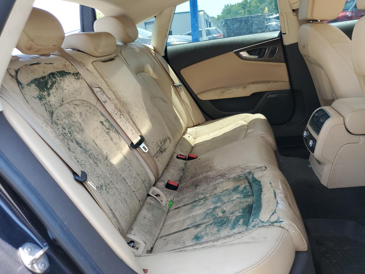 2015 Audi A7 Premium Plus VIN: WAUWMAFC0FN050539 Lot: 61939015