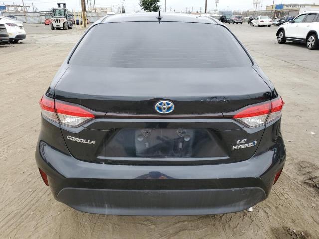  TOYOTA COROLLA 2023 Black