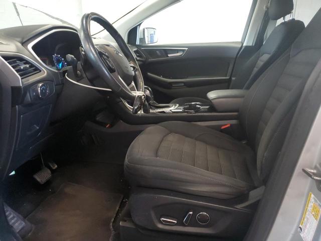 FORD EDGE 2015 Сріблястий