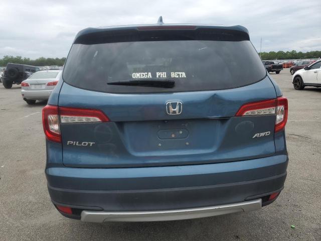  HONDA PILOT 2019 Granatowy