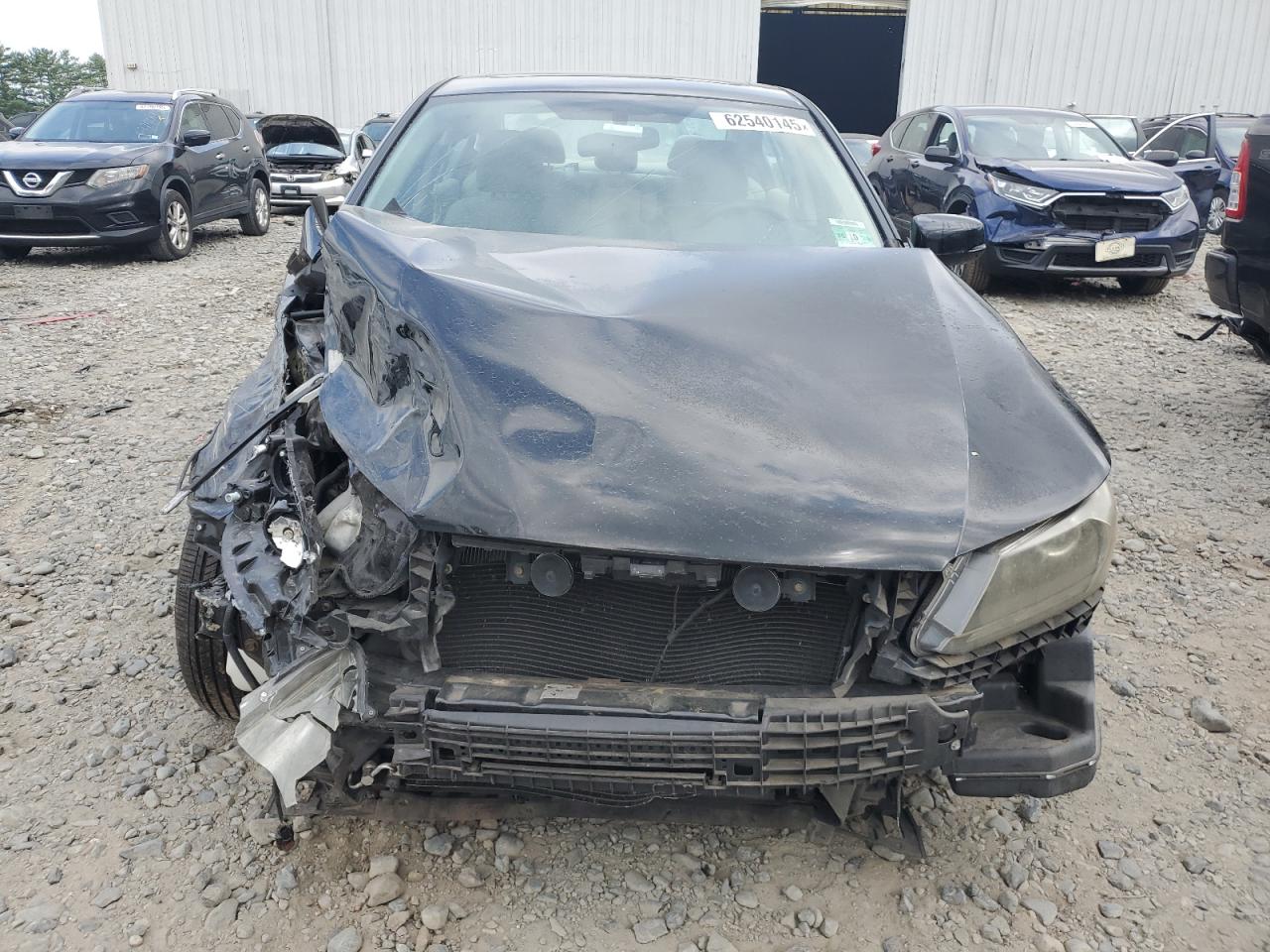 HONDA ACCORD 2014 VIN 1HGCR2F75EA161708 фото 5