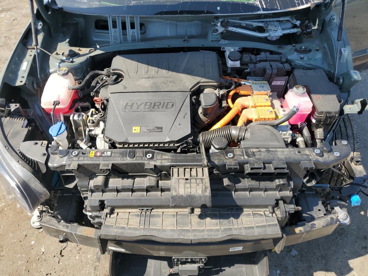 2023 Kia Niro Ex VIN: KNDCR3LE0P5096415 Lot: 62145895