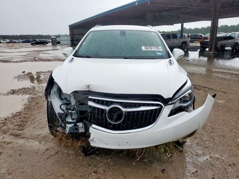  BUICK ENVISION 2020 White