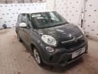 2014 FIAT 500L TREKK for sale at Copart SANDWICH