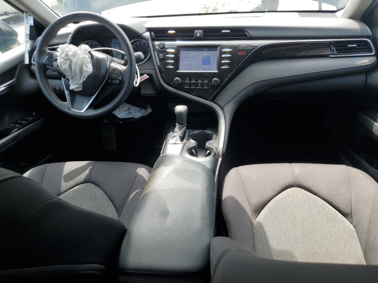 TOYOTA CAMRY 2019 VIN 4T1B11HK7KU768678 фото 8