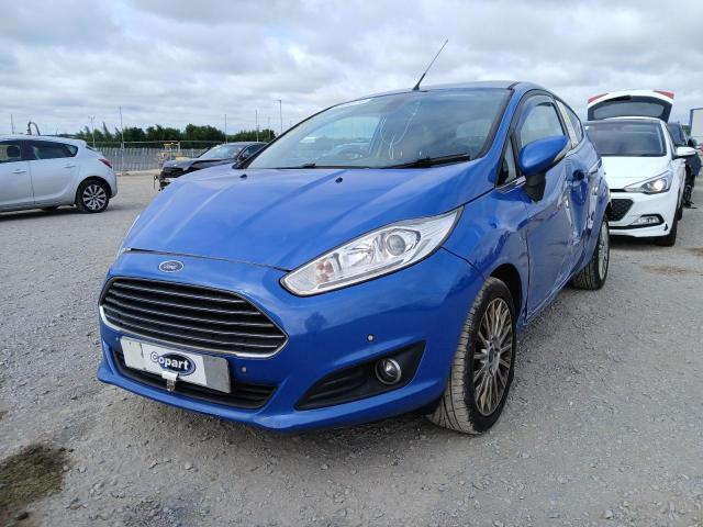 FORD FIESTA TIT 2013