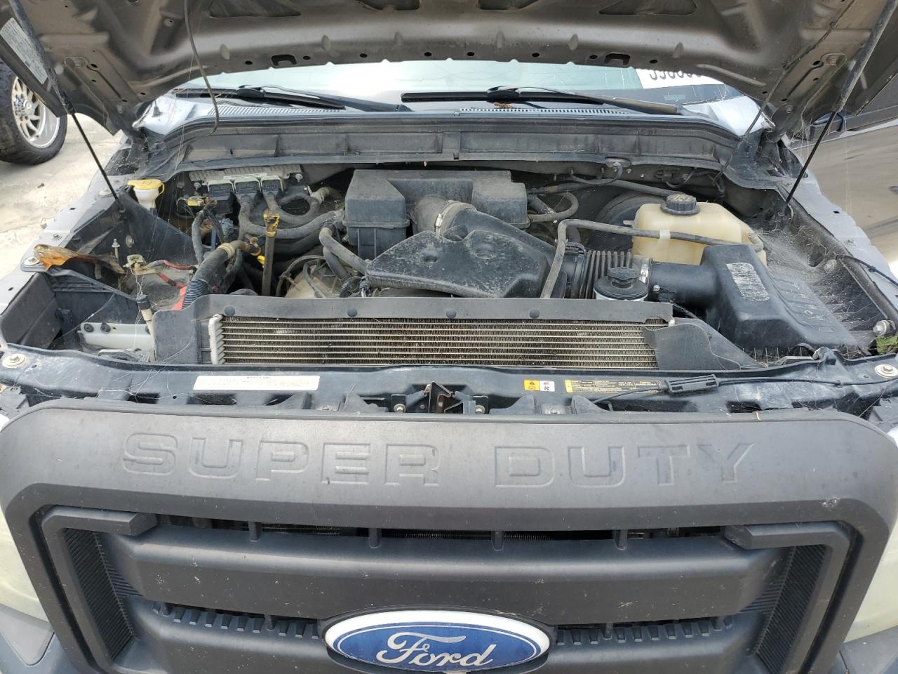 2011 Ford F350 Super Duty VIN: 1FD7W3A60BEA69161 Lot: 59539685