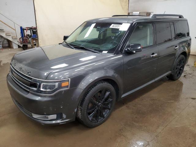  FORD FLEX 2016 Вугільний
