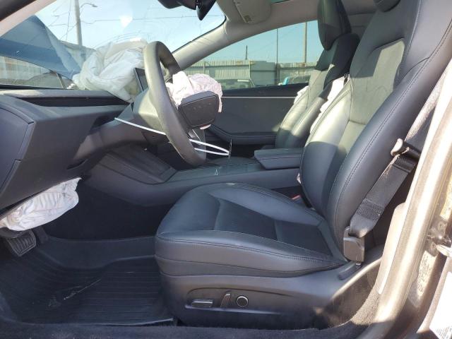  TESLA MODEL 3 2024 Сharcoal