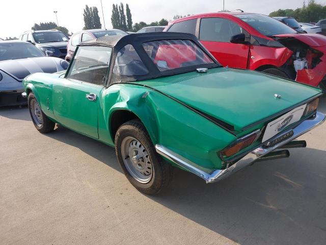 1977 TRIUMPH SPITFIRE 1