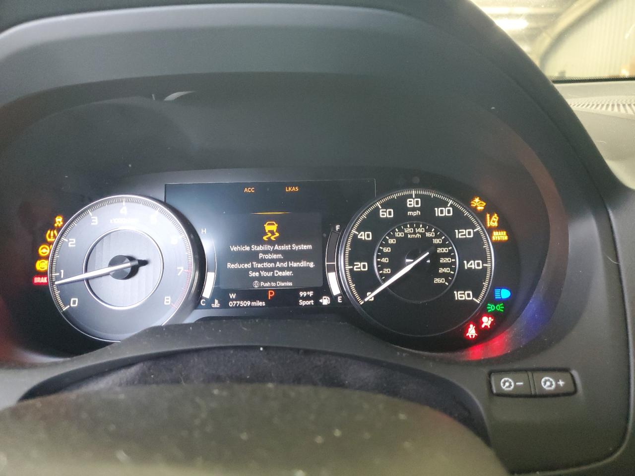 2019 Acura Rdx Technology VIN: 5J8TC1H57KL019173 Lot: 61763615