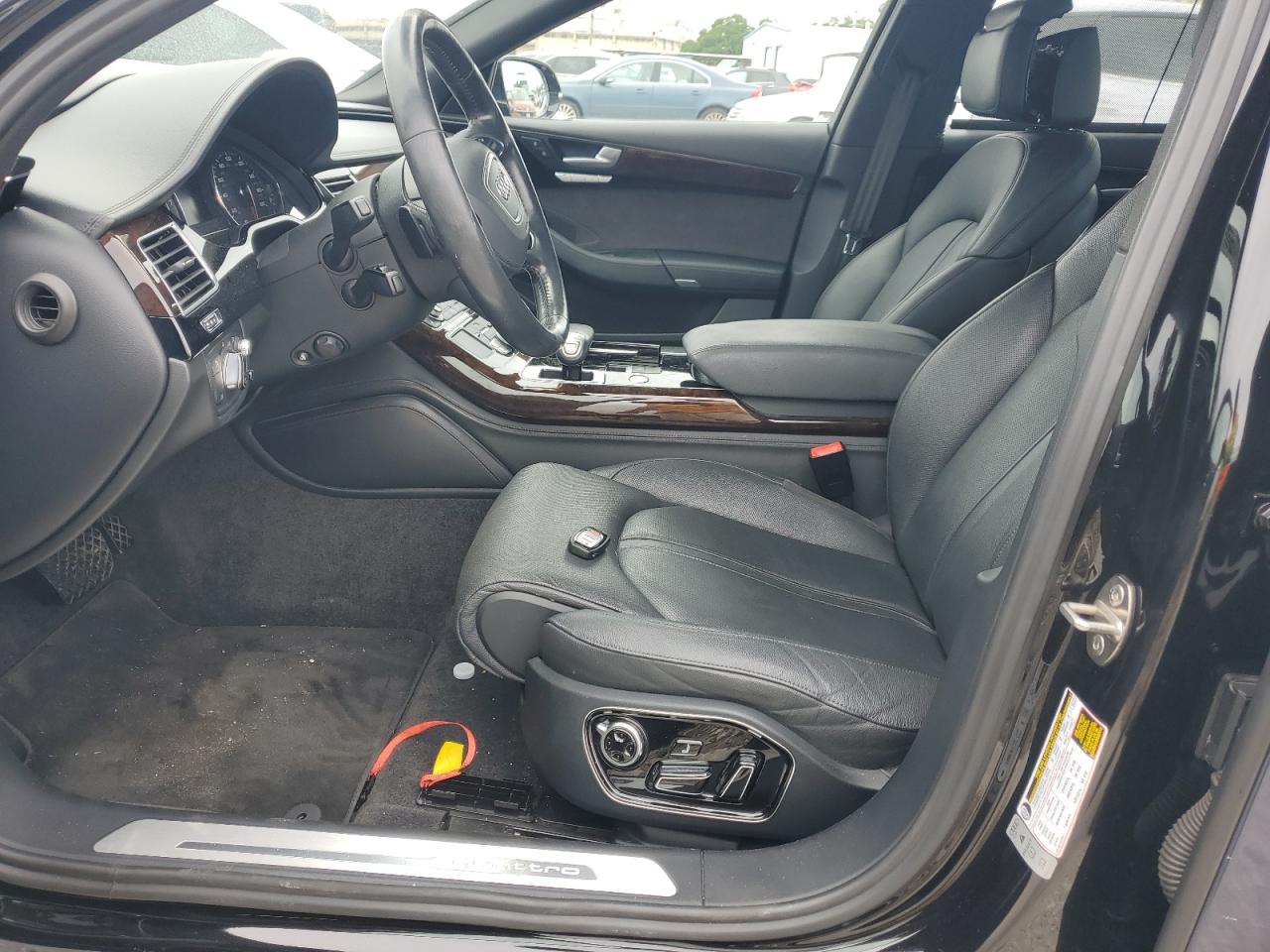 2018 Audi A8 L Quattro VIN: WAU44AFD5JN000549 Lot: 61364755