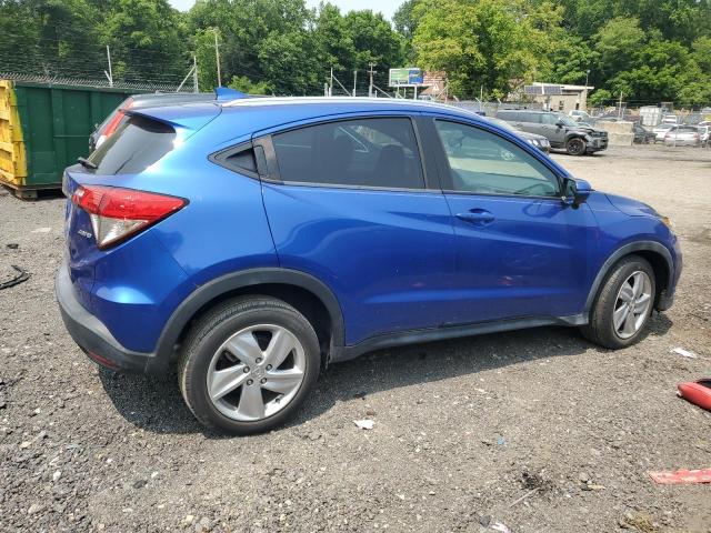  HONDA HR-V 2019 Blue