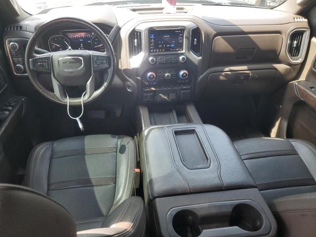 GMC SIERRA 2021 Zielony