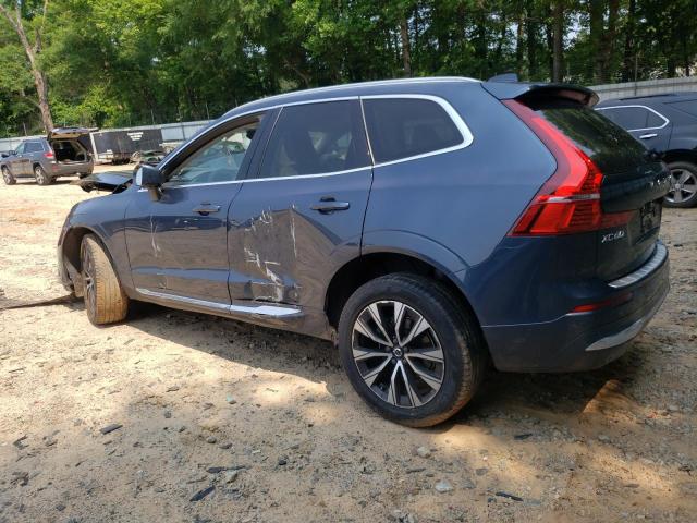  VOLVO XC60 PLUS 2023 Синий