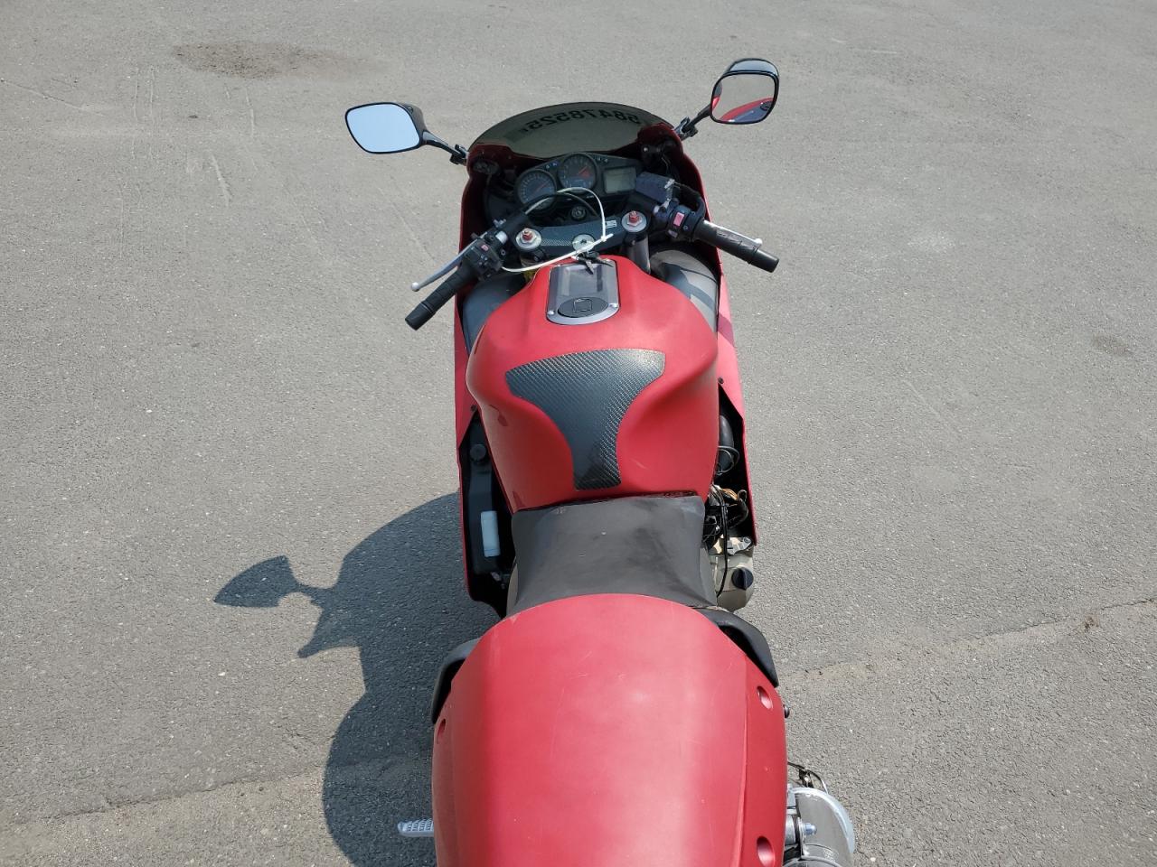 2000 Kawasaki Zx1200 A1 VIN: JKAZX9A10YA007836 Lot: 58478525