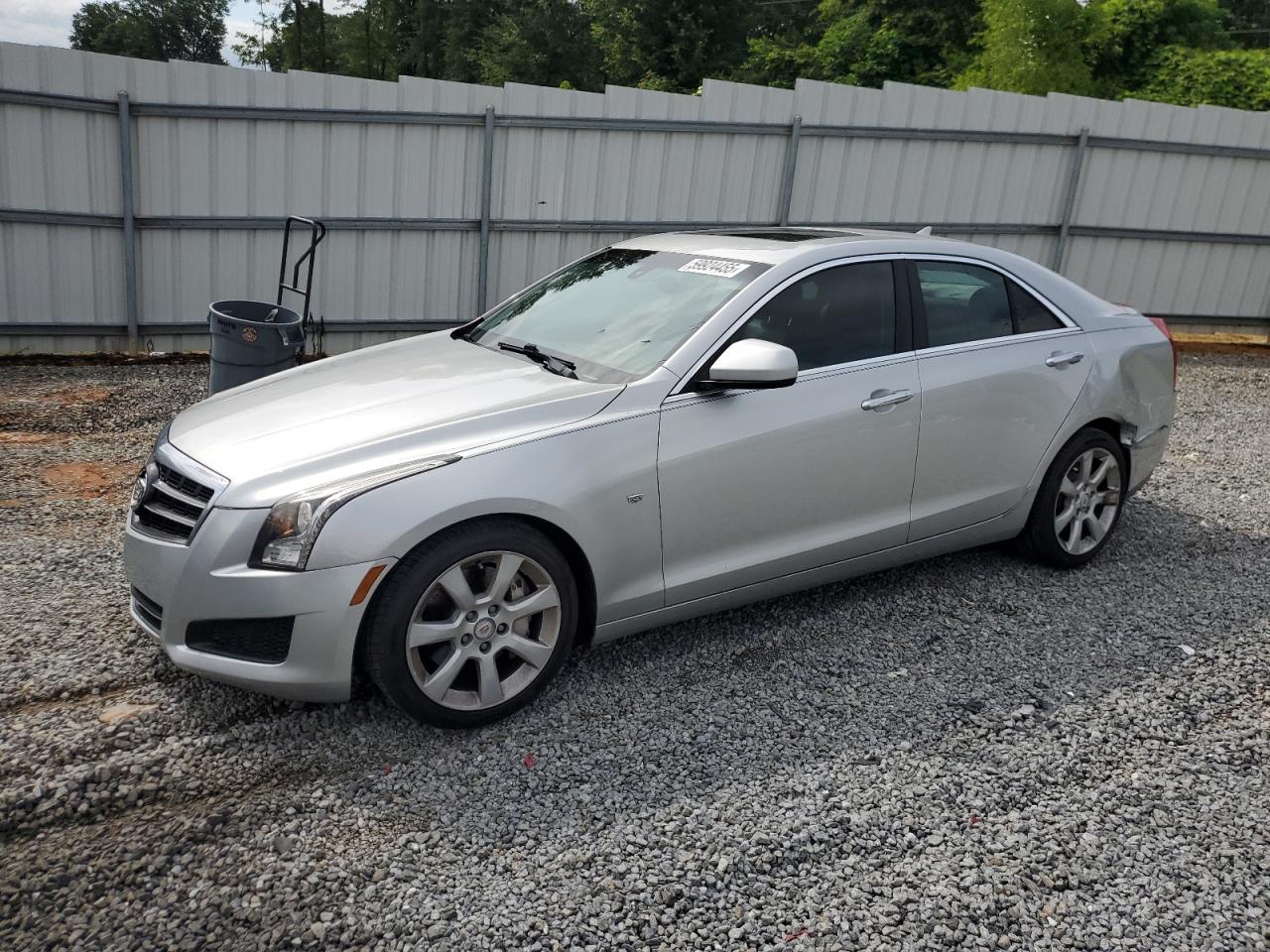 2013 Cadillac Ats