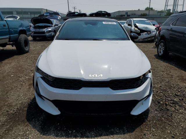  KIA K5 2022 White