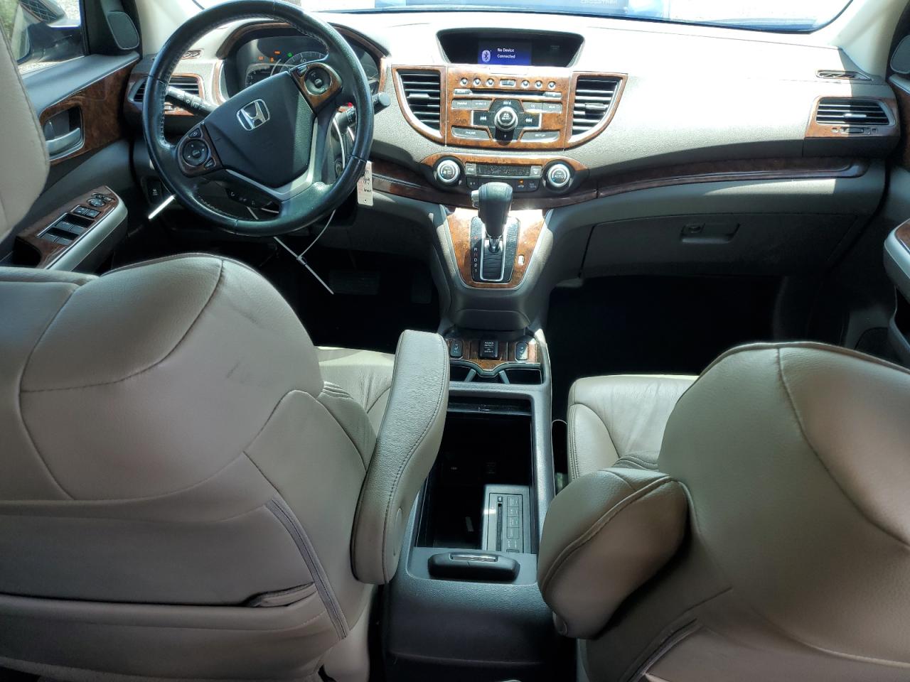 HONDA CRV 2012 VIN 5J6RM4H75CL013537 фото 8