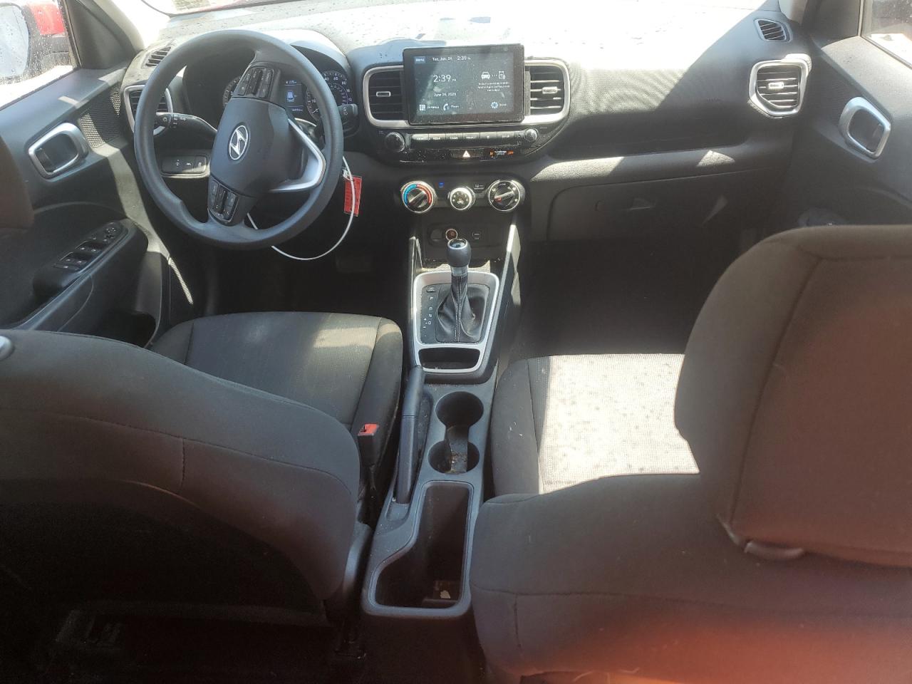 2021 Hyundai Venue Se VIN: KMHRB8A39MU065335 Lot: 61807965