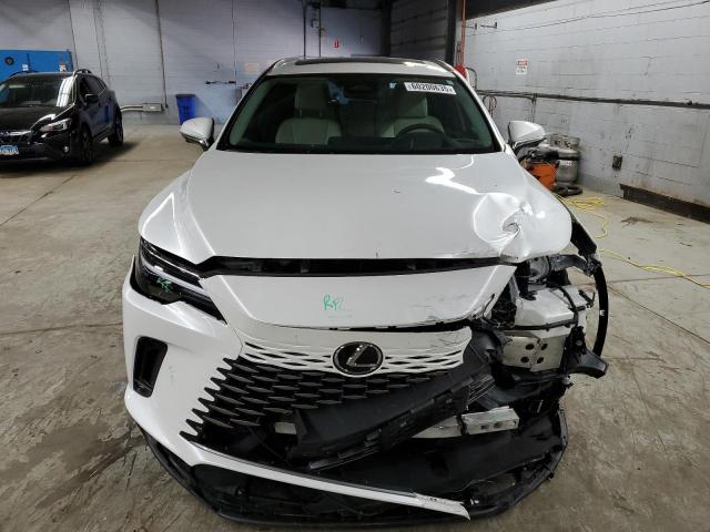 LEXUS RX 350H BA 2024 Белы