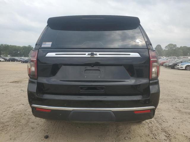  CHEVROLET TAHOE 2022 Czarny