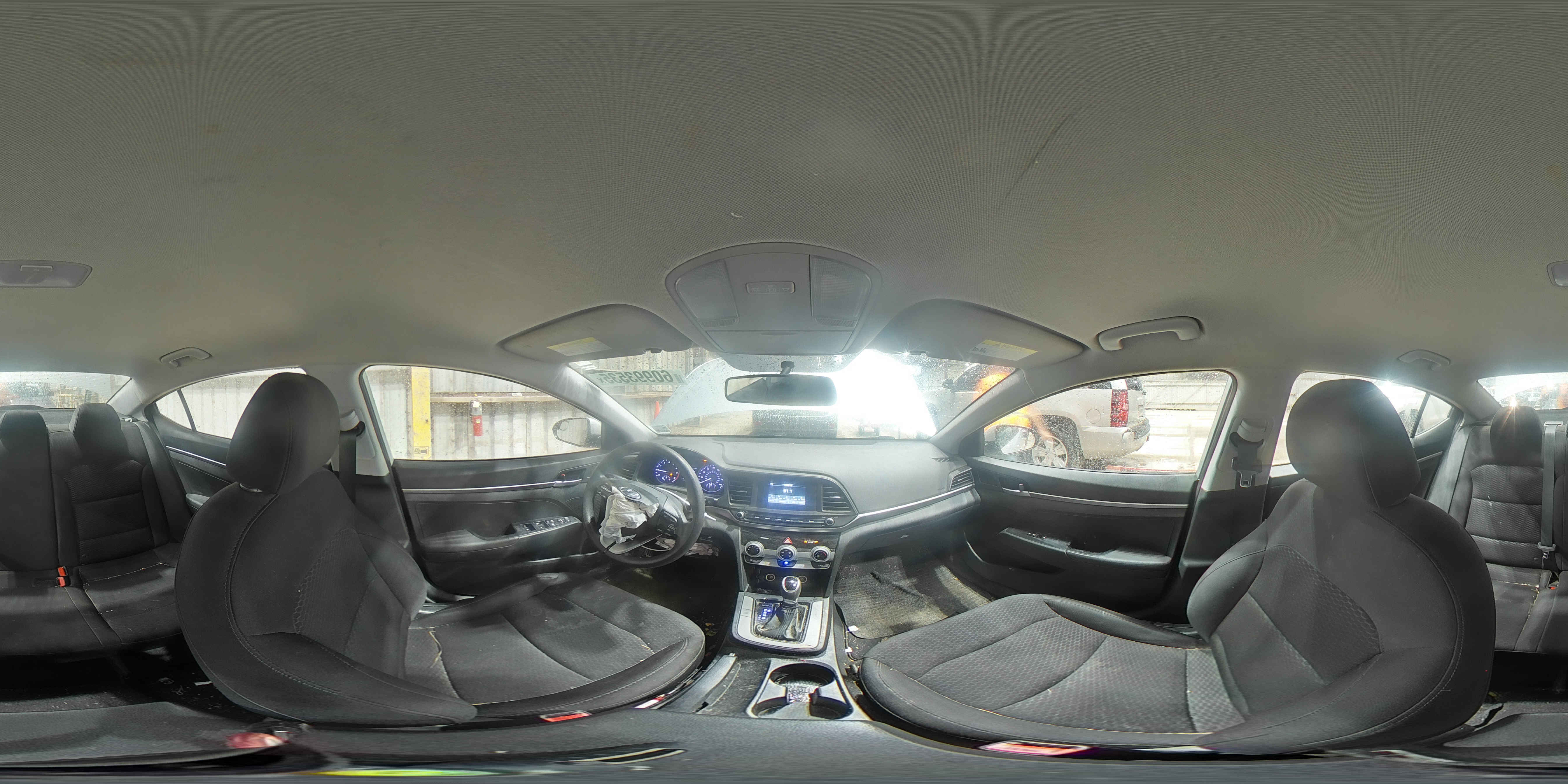 2019 Hyundai Elantra Se VIN: 5NPD74LFXKH469347 Lot: 60993535