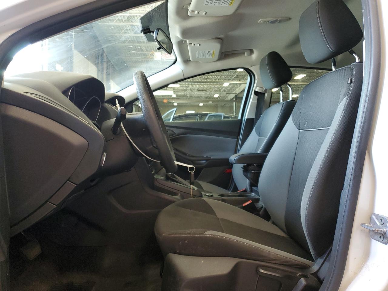 2014 Ford Focus S VIN: 1FADP3E21EL115162 Lot: 63087775