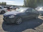 2016 Mazda 6 Touring zu verkaufen in Arlington, WA - Side