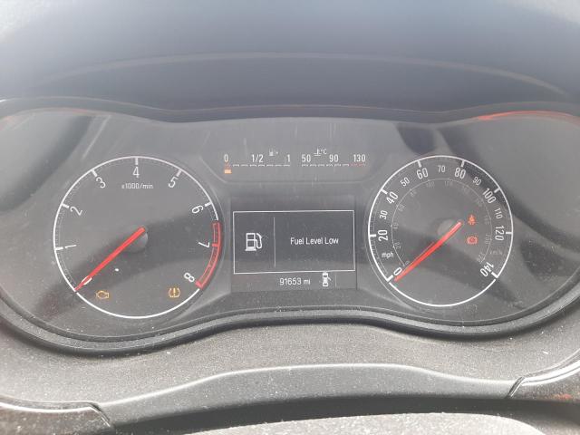 2016 VAUXHALL CORSA SRI