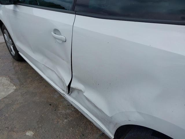 2016 VOLKSWAGEN POLO MATCH