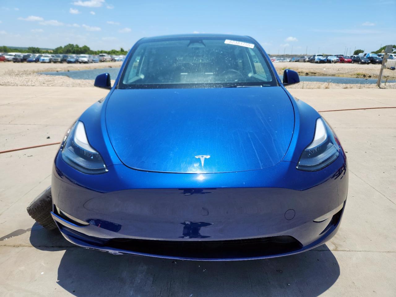 2023 Tesla Model Y VIN: 7SAYGDEF7PF778345 Lot: 62381755