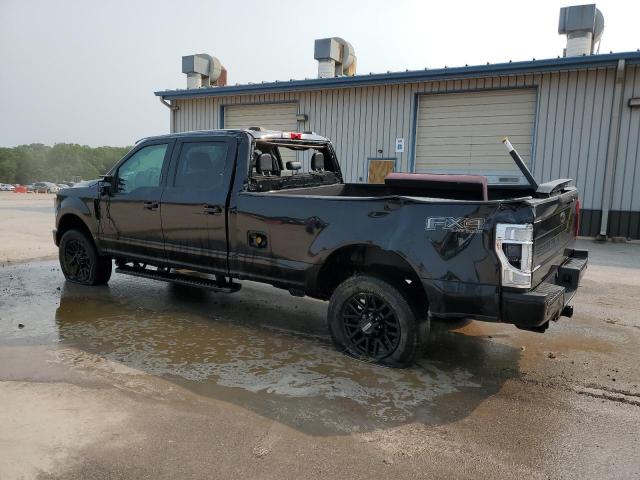  FORD F350 2021 Черный